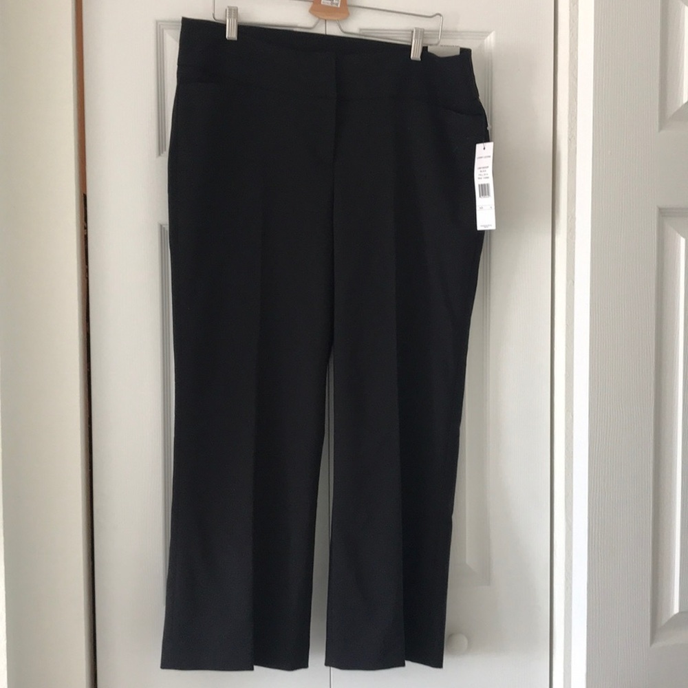 Larry Levine Black pants